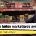 Marketlerle mücadele gıda enflasyonunun çaresi mi?