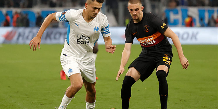Marsilya ile berabere kalan Galatasaray, zirvedeki yerini korudu