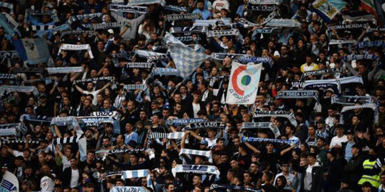 Marsilya'dan Lazio tribünlerinden yapılan ırkçı tezahüratlara kınama