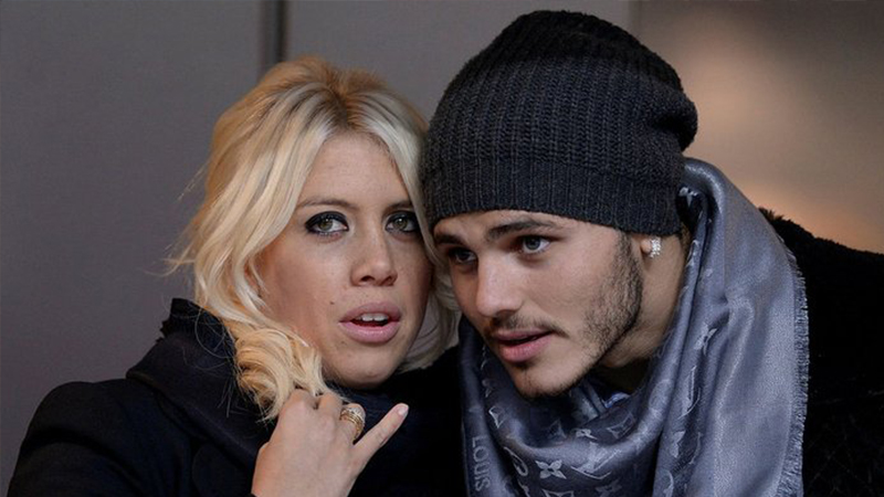 Mauro Icardi ve Wanda Nara ayrılıyor: Bir aileyi mahvettin