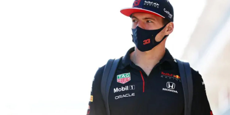 Max Verstappen'den Lewis Hamilton'a: Aptal gerizekalı