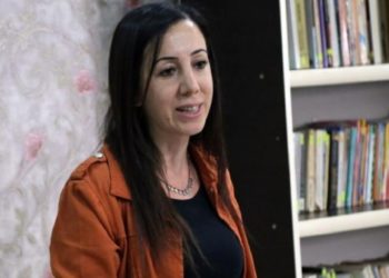 Mazıdağı Belediye Eşbaşkanı Özaydın ihraç edildi