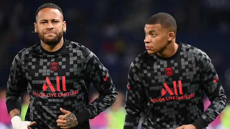 Mbappe'den Neymar itirafı: Ona "serseri" dedim