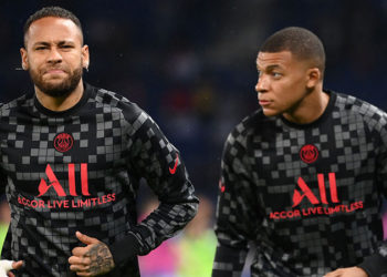 Mbappe'den Neymar itirafı: Ona "serseri" dedim