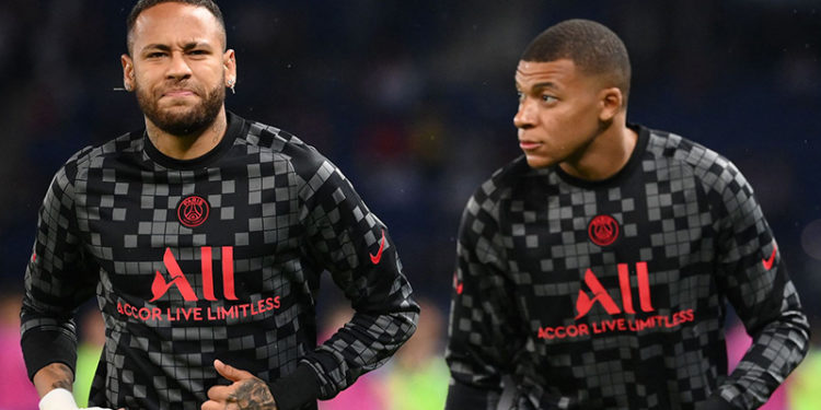 Mbappe'den Neymar itirafı: Ona "serseri" dedim