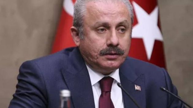 Meclis Başkanı Şentop: Enis Berberoğlu yargılanmasında pek çok hukuka aykırılıklar yapıldı