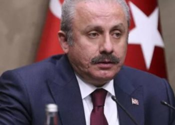 Meclis Başkanı Şentop: Enis Berberoğlu yargılanmasında pek &ccedil;ok hukuka aykırılıklar yapıldı