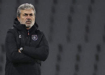 Medipol Başakşehir'de Aykut Kocaman dönemi resmen sona erdi