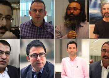 Medya davasında 7 gazetecinin adli kontrolü kaldırıldı