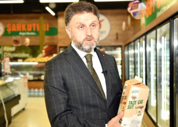 Mehmet Bekaroğlu: Tarım Kredi Kooperatifleri Genel Müdürü 180 bin lira maaş alıyor