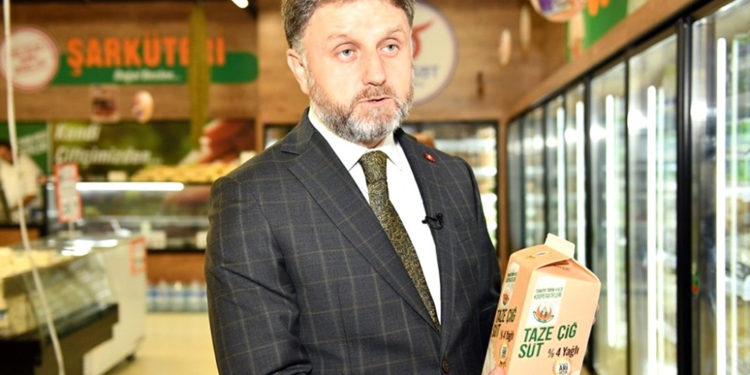 Mehmet Bekaroğlu: Tarım Kredi Kooperatifleri Genel Müdürü 180 bin lira maaş alıyor