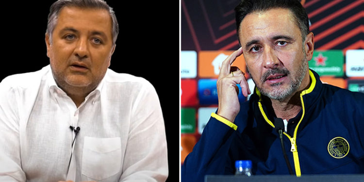 Mehmet Demirkol'dan Pereira'ya tepki: Bu, insanın karısına 'Karıcım seni çok seviyorum ama sen Scarlett Johansson kadar güzel değilsin' demesi gibi