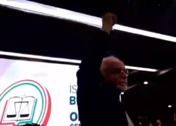 Mehmet Durakoğlu’nun ‘İstanbul Barosu kalemiz’ sözlerine meslektaşlarından tepki