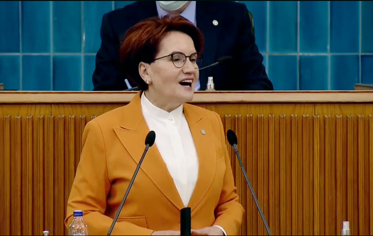 Meral Akşener: Bu ucube sistemin devri bitti; sıkı dur Erdoğan, başbakan geliyor