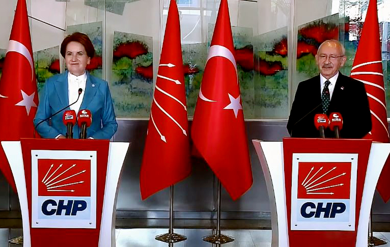 Meral Akşener: Tezkereye ‘evet’ diyeceğiz