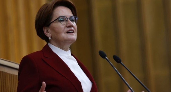 Meral Akşener: Vakit hesap vakti seçim vakti