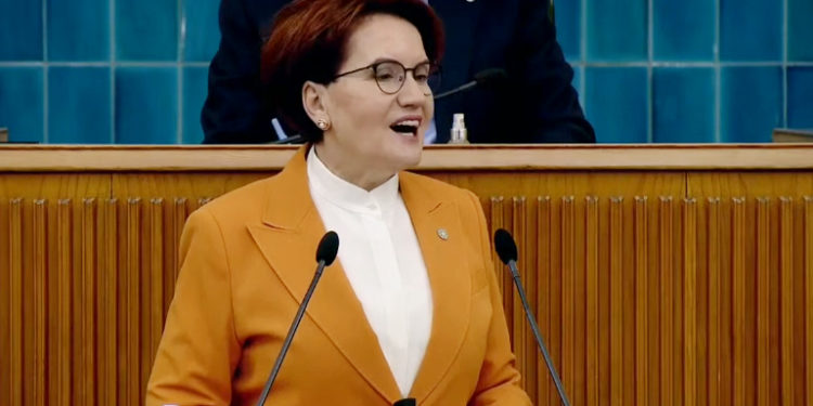 Meral Akşener: Bu ucube sistemin devri bitti; sıkı dur Erdoğan, başbakan geliyor