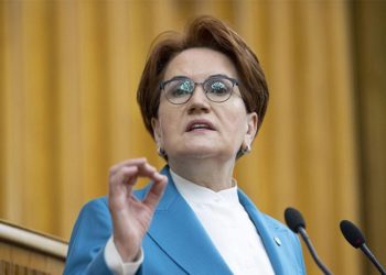 Meral Akşener: Merkez Bankası Başkanları mevsimlik işçi oldu