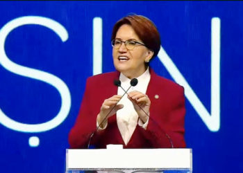 Meral Akşener: İktidara yürümüyor, koşuyoruz; haramiler gidiyor, iyiler geliyor
