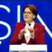 Meral Akşener: İktidara yürümüyor, koşuyoruz; haramiler gidiyor, iyiler geliyor