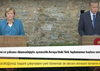Merkel: Koalisyonlar bizim yapımıza uygundur; biz bir başkanlık sistemi uygulamak istemiyoruz