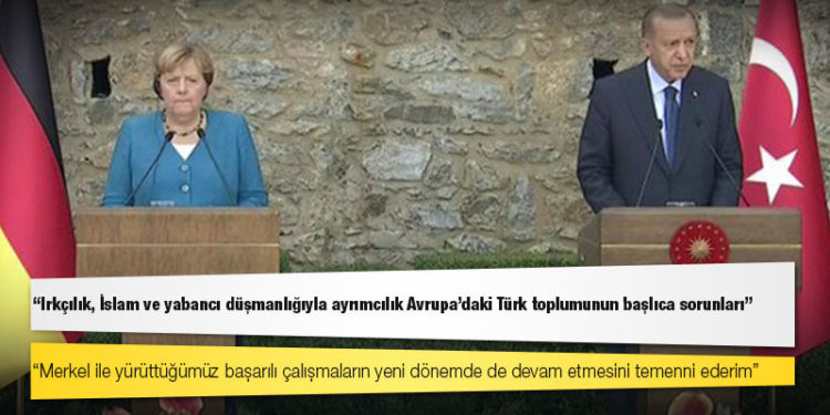 Merkel: Koalisyonlar bizim yapımıza uygundur; biz bir başkanlık sistemi uygulamak istemiyoruz