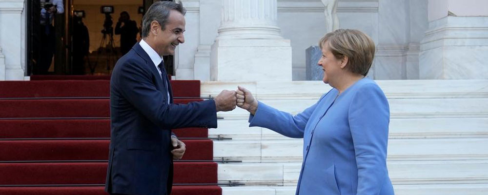 Merkel: Türkiye ile makul bir ilişki kurmak zorundayız