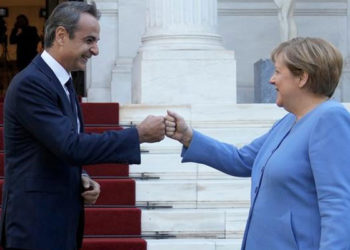 Merkel: Türkiye ile makul bir ilişki kurmak zorundayız