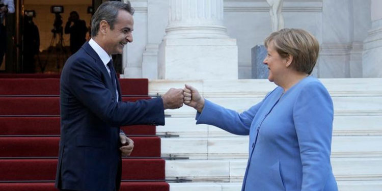 Merkel: Türkiye ile makul bir ilişki kurmak zorundayız