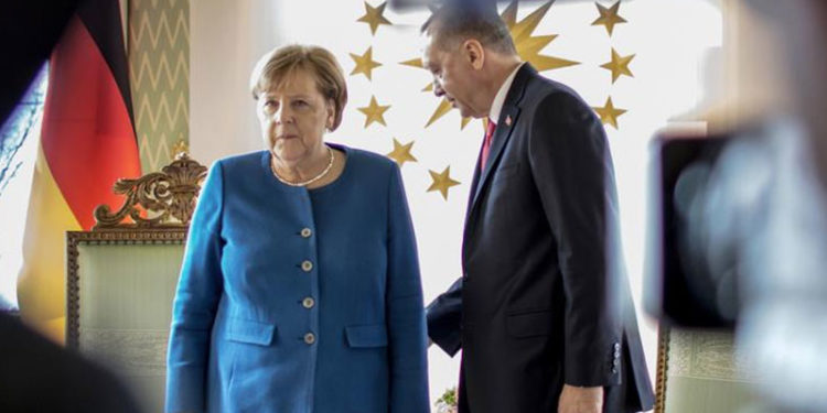 Merkel Türkiye’ye veda ziyaretinde hangi mesajları verecek?