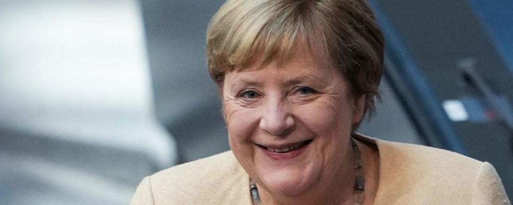 Merkel'in uykuları kaçıyor mu?