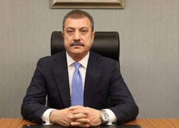Merkez Bankası Başkanı Kavcıoğlu: Rezervlerimiz 125 milyar dolara yaklaşmıştır
