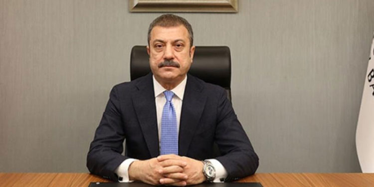 Merkez Bankası Başkanı Kavcıoğlu: Rezervlerimiz 125 milyar dolara yaklaşmıştır