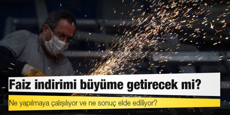 Merkez Bankası faiz kararı: Faiz indirimi büyüme getirecek mi?