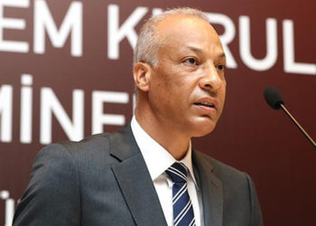 Merkez Hakem Kurulu Başkanı Serdar Tatlı istifa etti