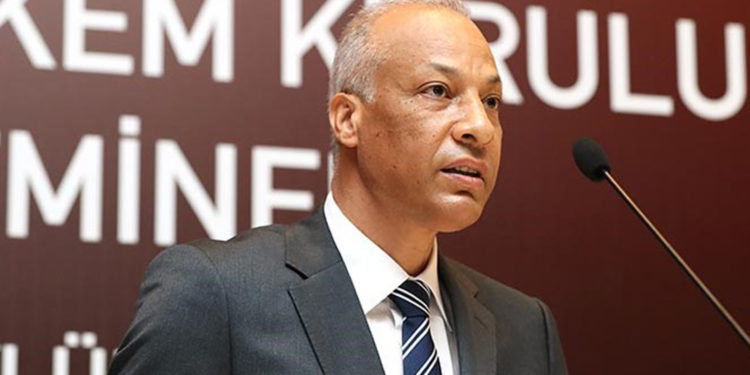 Merkez Hakem Kurulu Başkanı Serdar Tatlı istifa etti