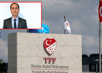 Merkez Hakem Kurulu'nun yeni başkanı Ferhat Gündoğdu oldu