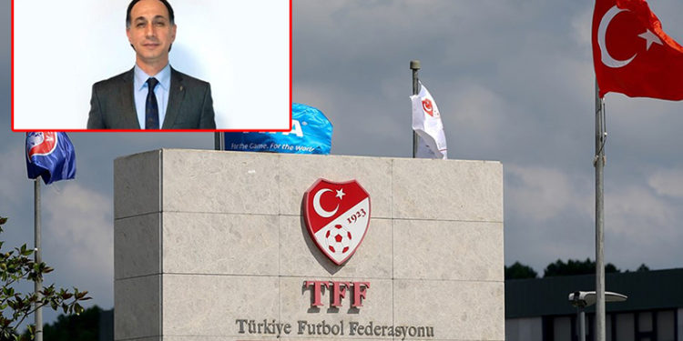 Merkez Hakem Kurulu'nun yeni başkanı Ferhat Gündoğdu oldu