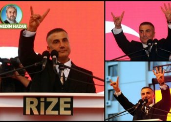 Mesih mi, mafya mı?