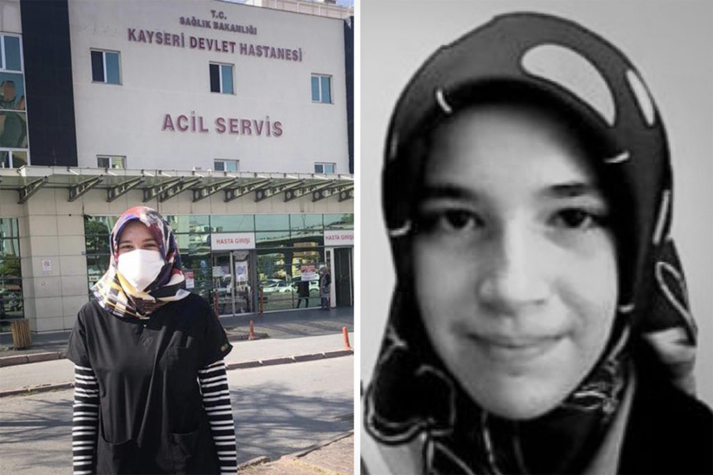 Meslektaşı Rumeysa Berin Şen’i anlattı: Sağlık sistemi sömürüye izin veriyor