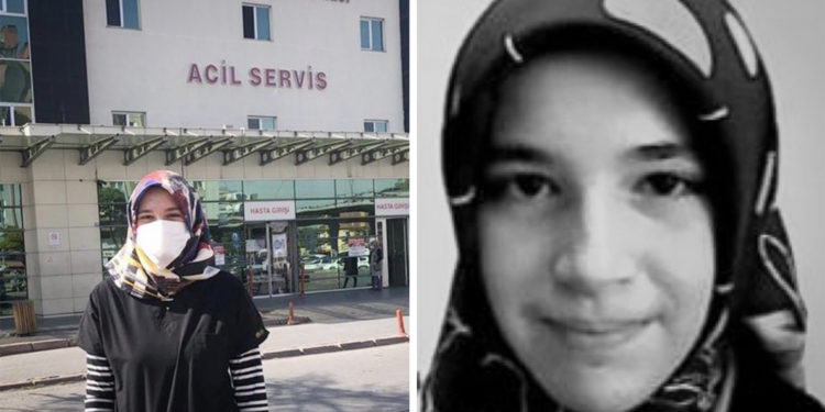 Meslektaşı Rumeysa Berin Şen’i anlattı: Sağlık sistemi sömürüye izin veriyor