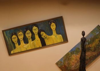 Metal Kolektif’ten Musa Anter sergisi