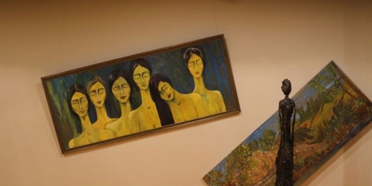 Metal Kolektif’ten Musa Anter sergisi