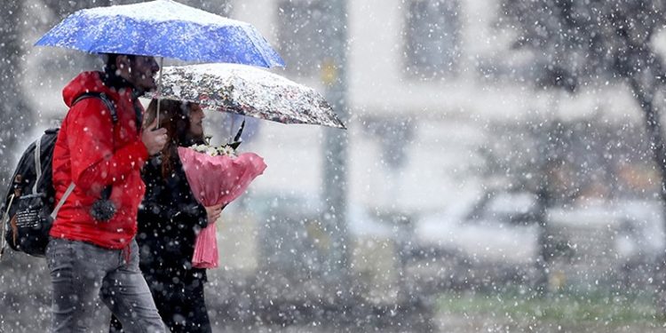 Meteoroloji uyardı: Kar ve soğuk hava geliyor