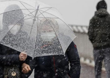 Meteorolojiden kuvvetli yağış ve hortum uyarısı