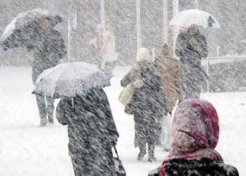 Meteoroloji'den sağanak ve kar uyarısı