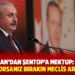 Metin Cihan’dan Şentop’a mektup: TÜGVA’ya güveniyorsanız bırakın meclis araştırsın