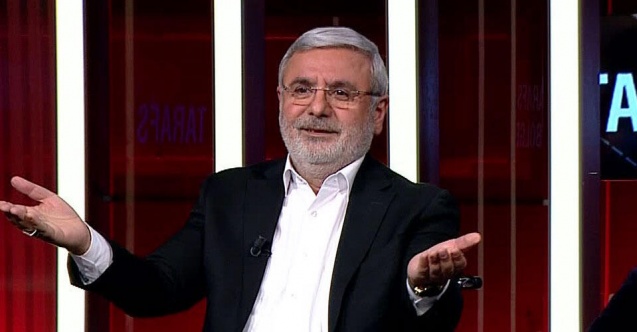 Metiner: Cumhurbaşkanı parti genel başkanı olmamalı