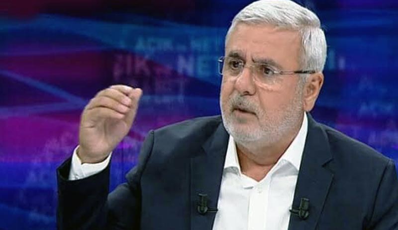 Metiner: Cumhurbaşkanlığı Hükümet Sistemi’ni her derdin devası olarak görenlerden değilim