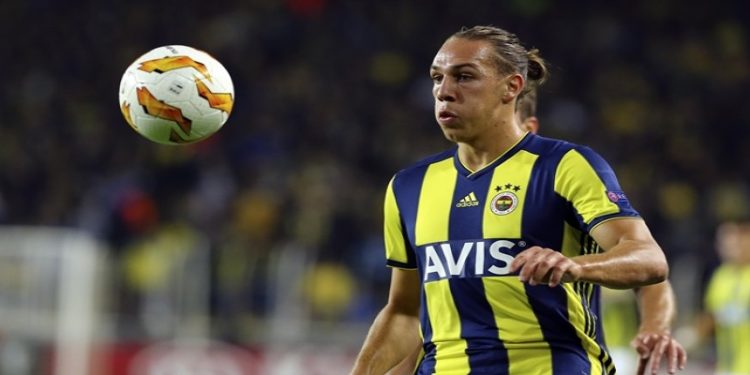 Michael Frey: Fenerbahçe'de bedel ödedim